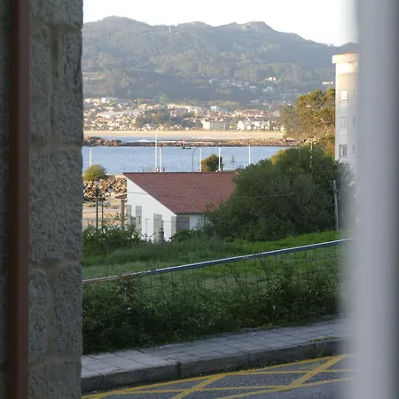 Casa En Playa Santa Marta Y Ladeira * Baiona