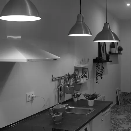 公寓 Casa En Playa Santa Marta Y Ladeira 巴约讷
