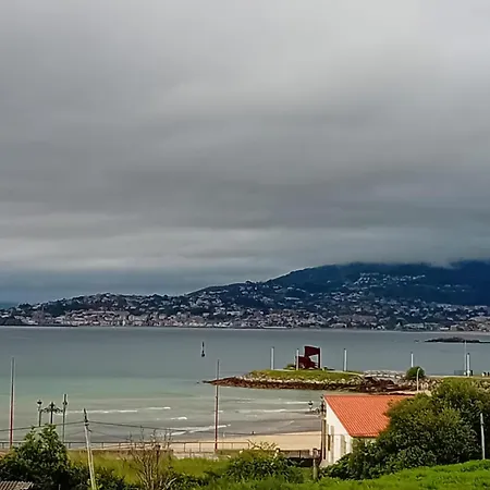 Casa En Playa Santa Marta Y Ladeira * Baiona